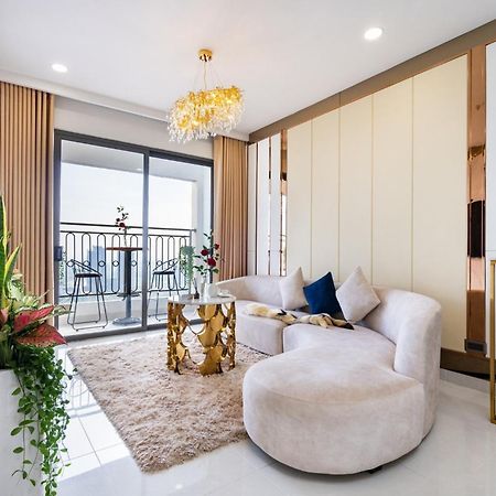 Apartamento Saigon Royal - Mm Ciudad Ho Chi Minh  Exterior foto