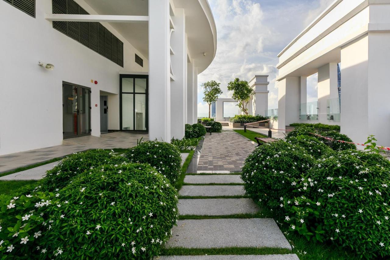 Apartamento Saigon Royal - Mm Ciudad Ho Chi Minh  Exterior foto