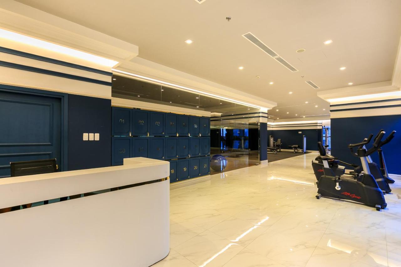 Apartamento Saigon Royal - Mm Ciudad Ho Chi Minh  Exterior foto