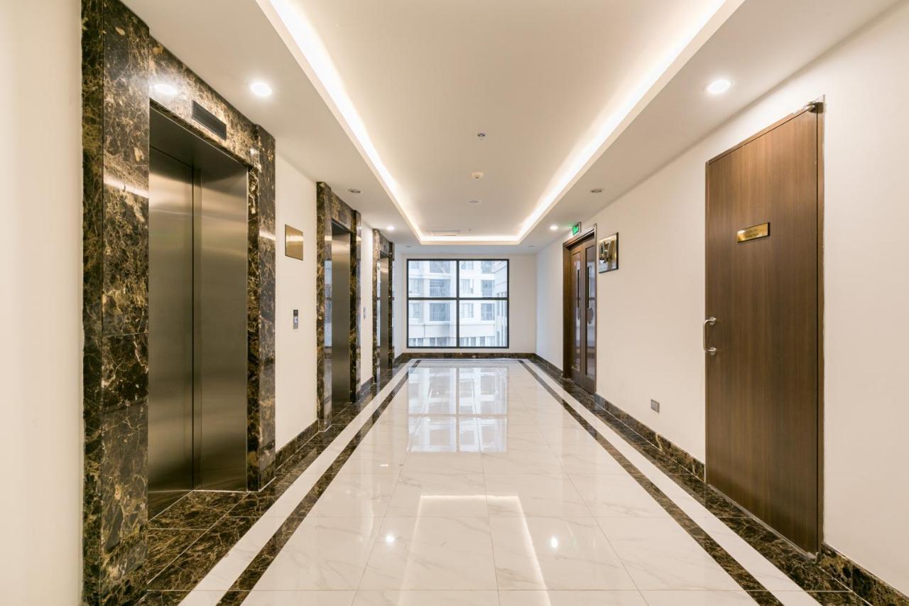 Apartamento Saigon Royal - Mm Ciudad Ho Chi Minh  Exterior foto