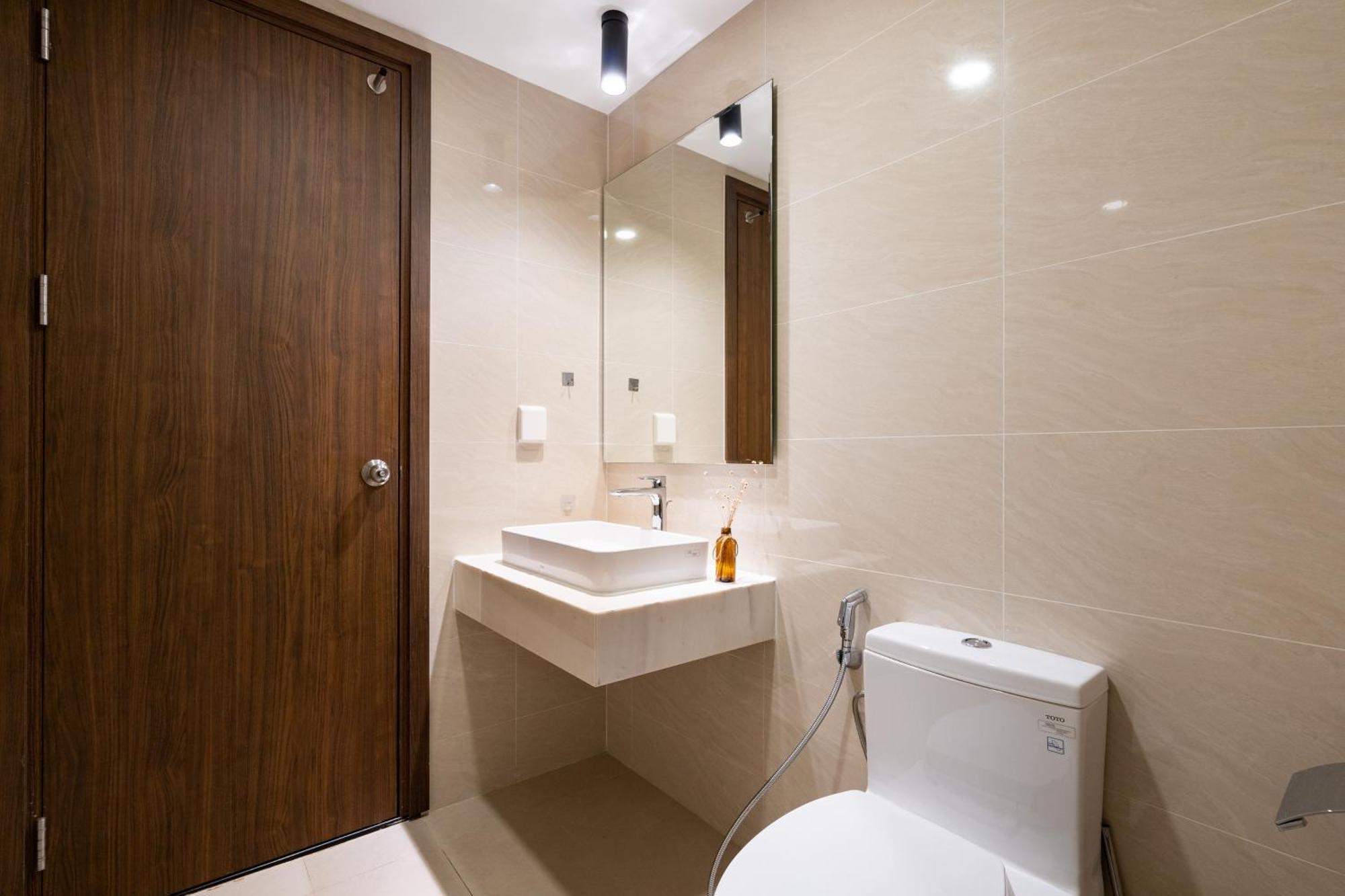 Apartamento Saigon Royal - Mm Ciudad Ho Chi Minh  Exterior foto
