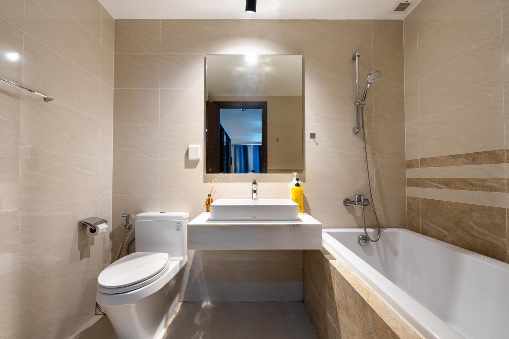 Apartamento Saigon Royal - Mm Ciudad Ho Chi Minh  Exterior foto