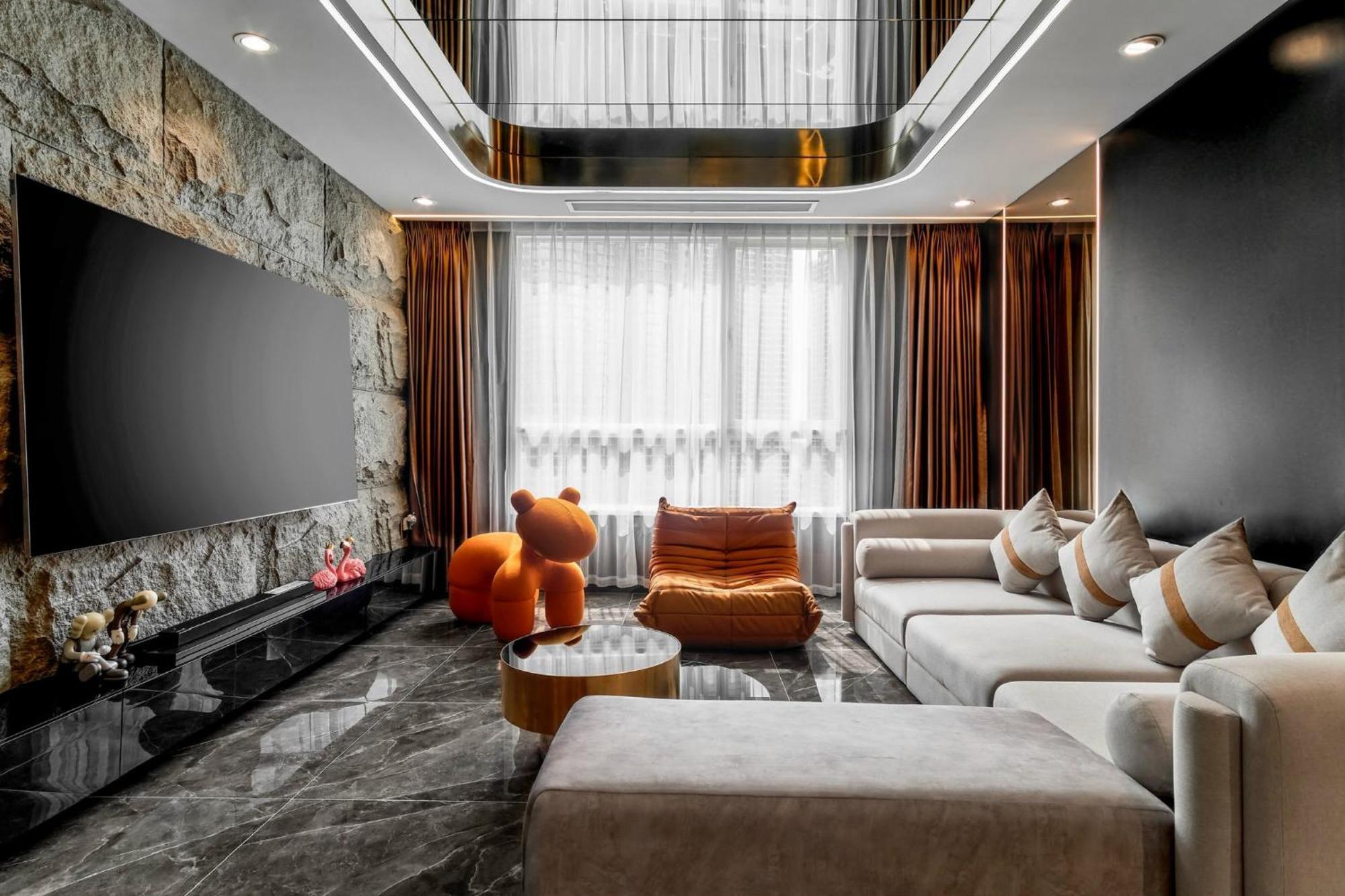 Apartamento Saigon Royal - Mm Ciudad Ho Chi Minh  Exterior foto